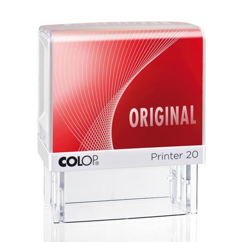 Colop Printer 20/L Text Original
