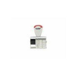 trodat classic 1010/45 Datumsstempel mit Steg 15mm, Datum 4mm 