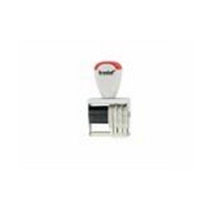 trodat classic 1014/40 Datumsstempel mit Steg 18mm, Datum 4mm 