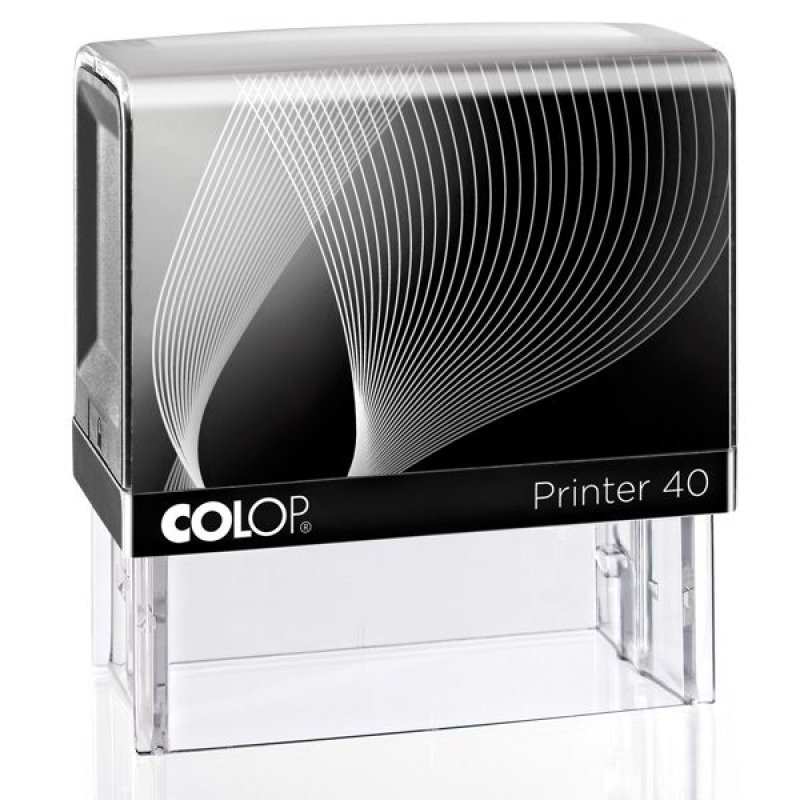 Colop Printer 40 ohne Textplatte