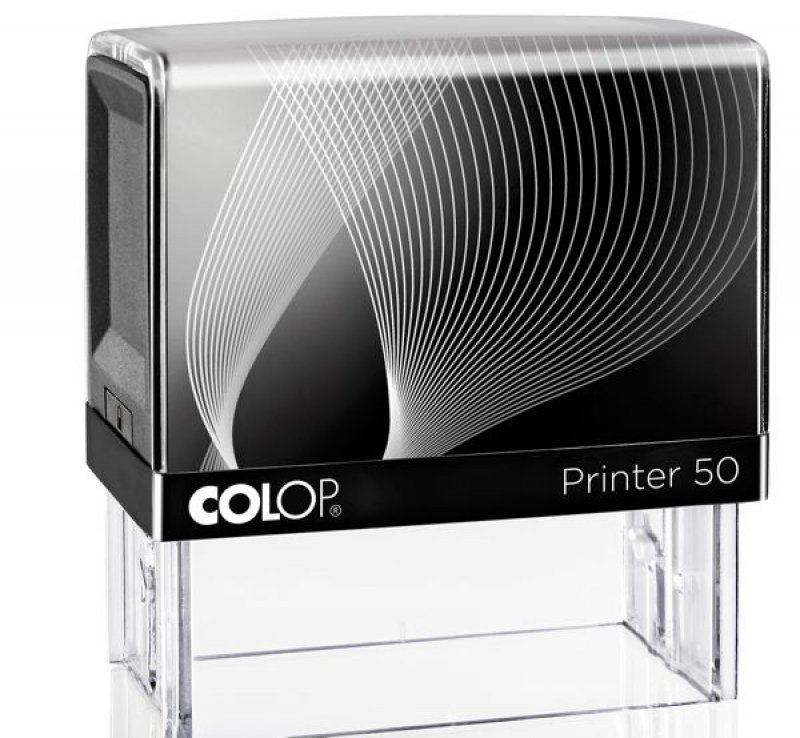 Colop Printer 50 ohne Textplatte