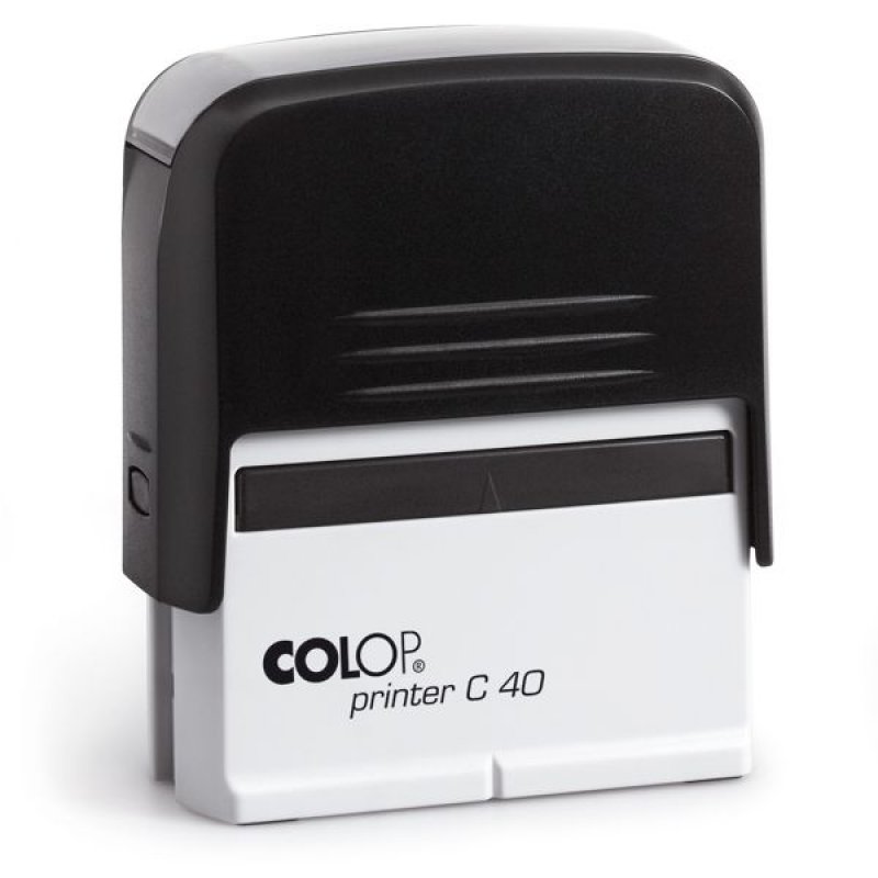 Colop Printer C 40 ohne Textplatte