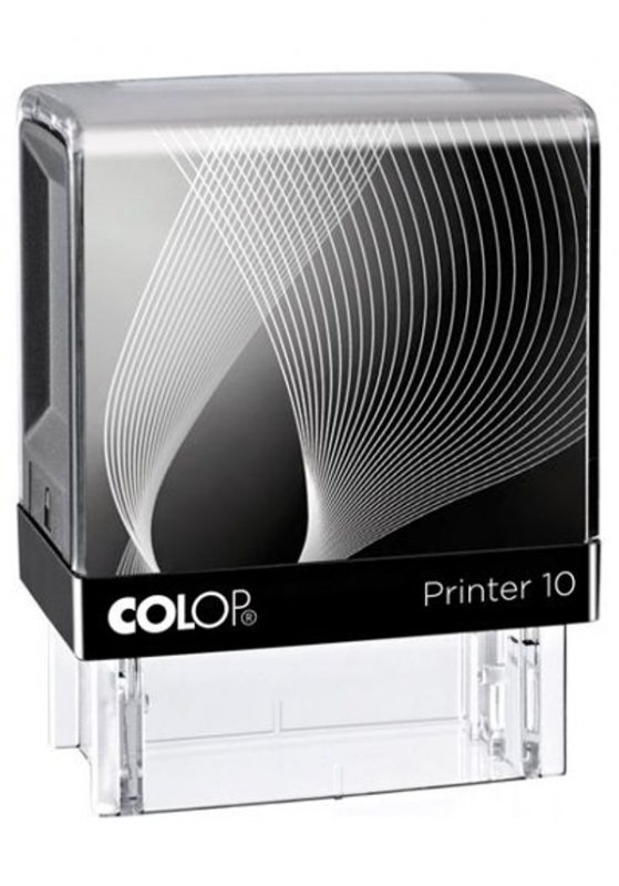 Colop Printer 10 mit Textplatte