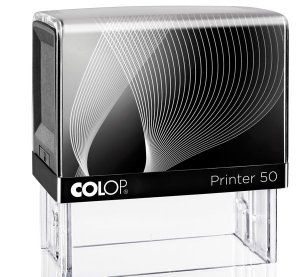Colop Printer 50 mit Textplatte