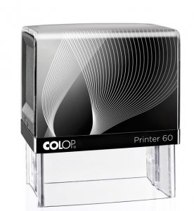 Colop Printer 60 mit Textplatte