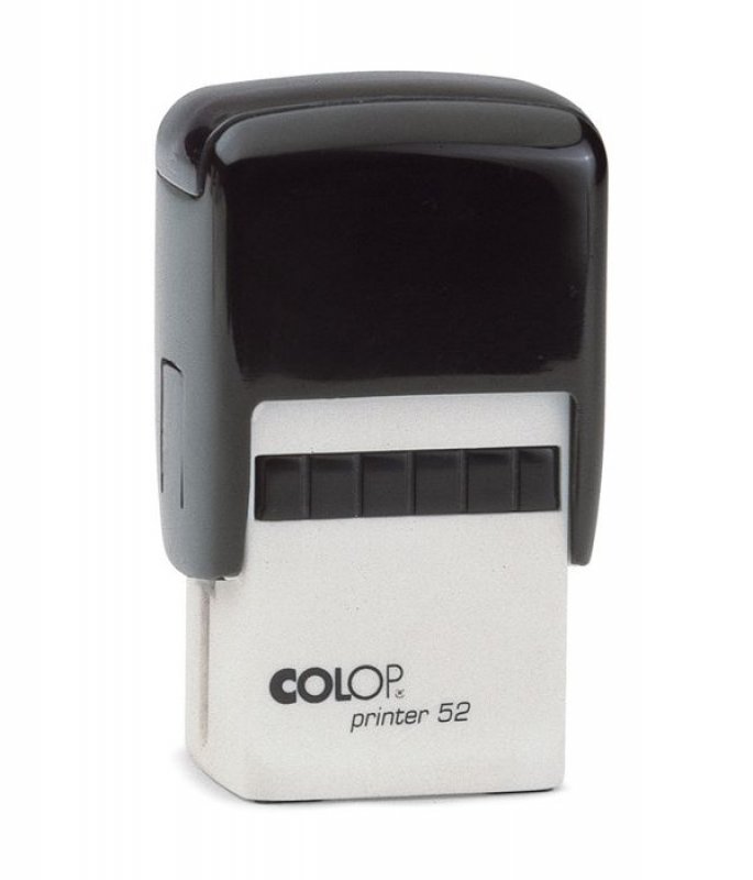 Colop Printer 52 ohne Textplatte