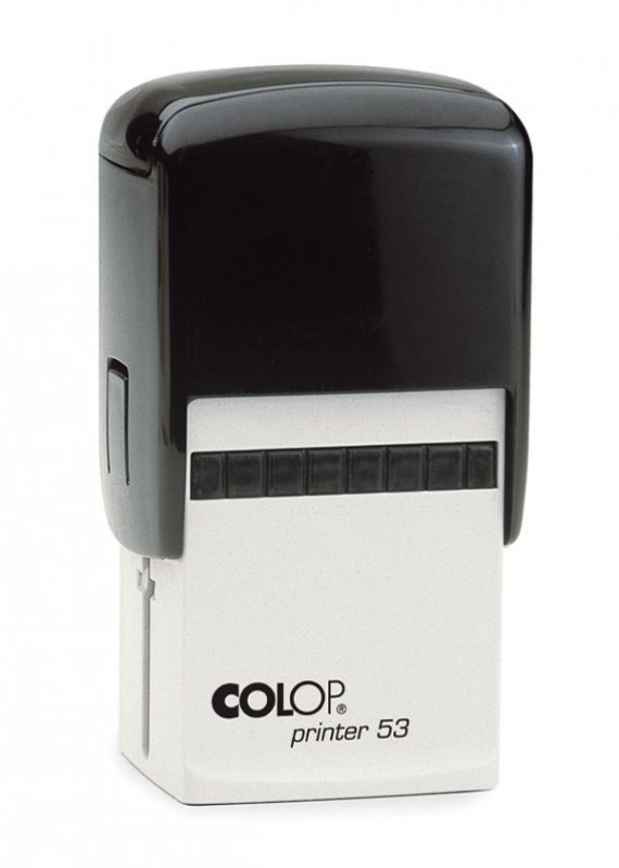 Colop Printer 53 ohne Textplatte