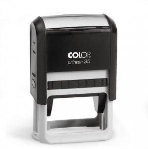 Colop Printer 35 ohne Textplatte