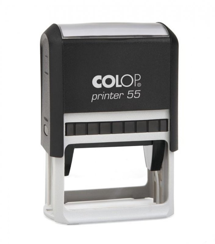 Colop Printer 55 ohne Textplatte
