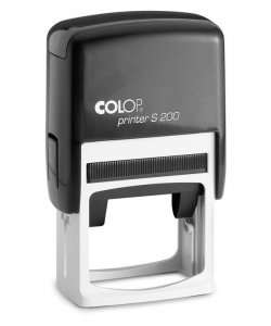 Colop Printer S 200 ohne Textplatte