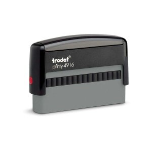 trodat printy 4916 70mm x 10mm