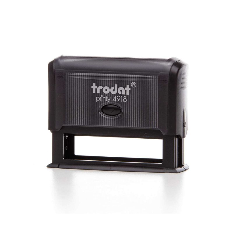 trodat printy 4918 75mm x 15mm