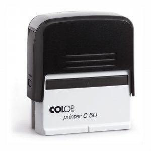 Colop Printer C 50 mit Textplatte - 69mm x 30mm