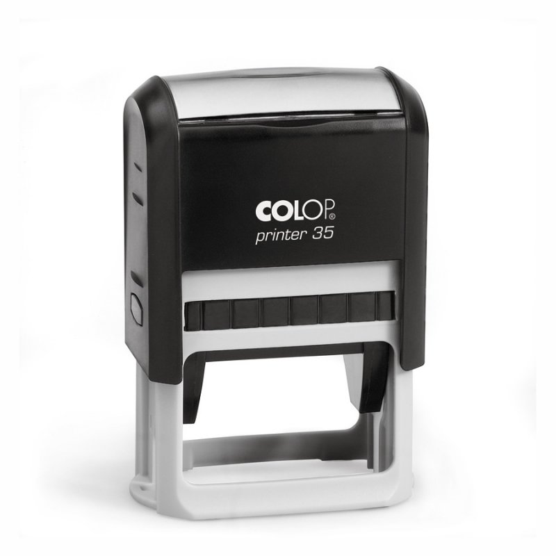 Colop Printer 35 mit Textplatte - 50mm x 30mm
