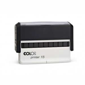Colop Printer 15 ohne Textplatte