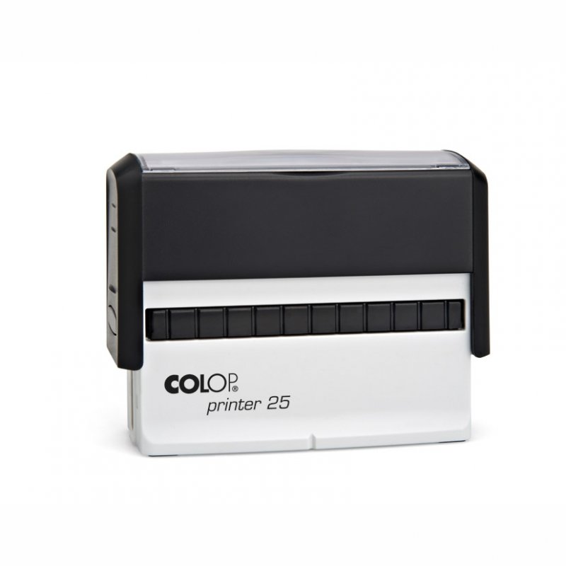 Colop Printer 25 mit Textplatte - 75mm x 15mm