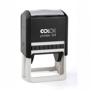 Colop Printer 54 ohne Textplatte - 50mm x 40mm