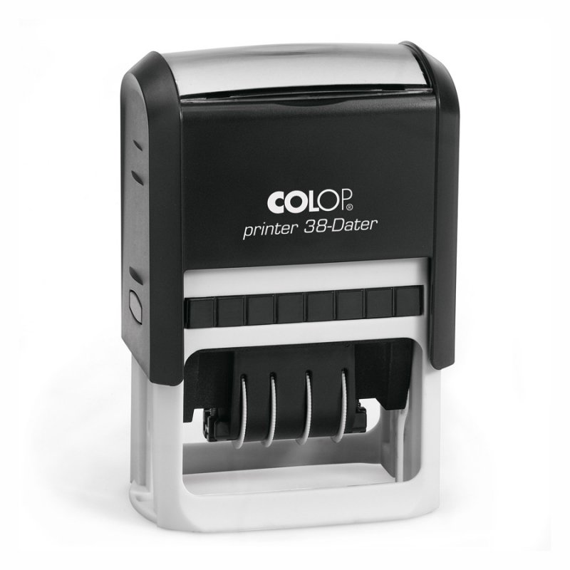 Colop Printer 38 Dater ohne Textplatte