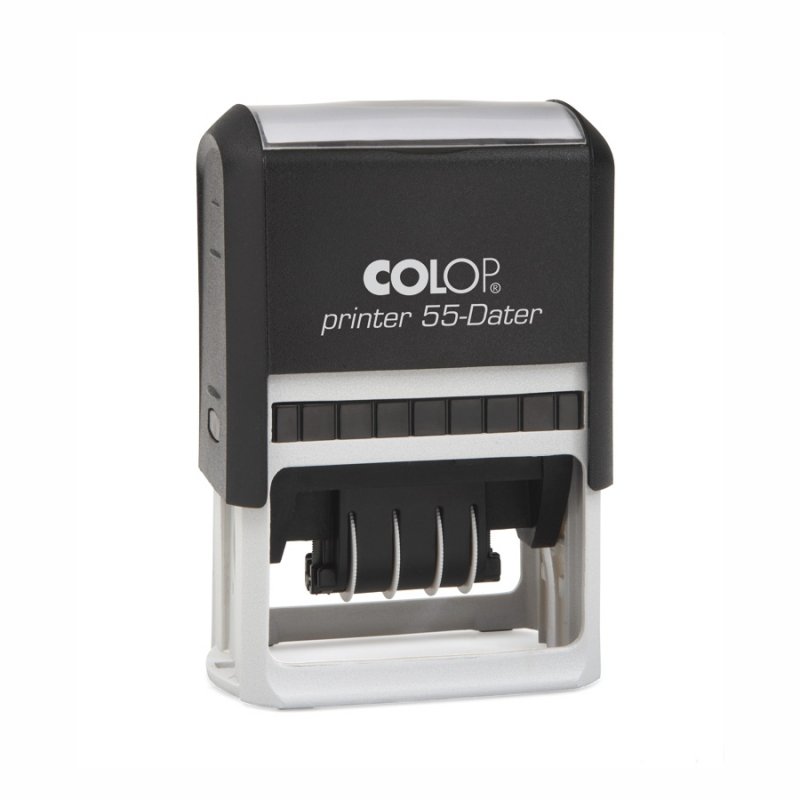 Colop Printer 55 Dater mit Textplatte
