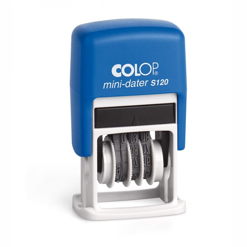 Colop Printer Mini Line S120 SD Datumsstempel