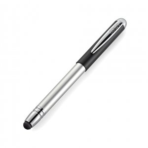 Colop Pen Stamp Alu Magnet und Touch Stempelkugelschreiber - ohne Platte - schwarz