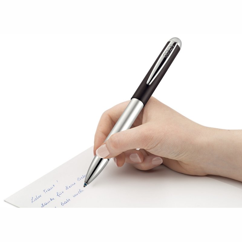colop Pen Stamp Alu Magnet Touch Stempelkugelschreiber inkl Textplatte NEU 