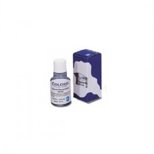 COLORIS Hautfarbe 4300 für Stempel - schwarz 50 ml